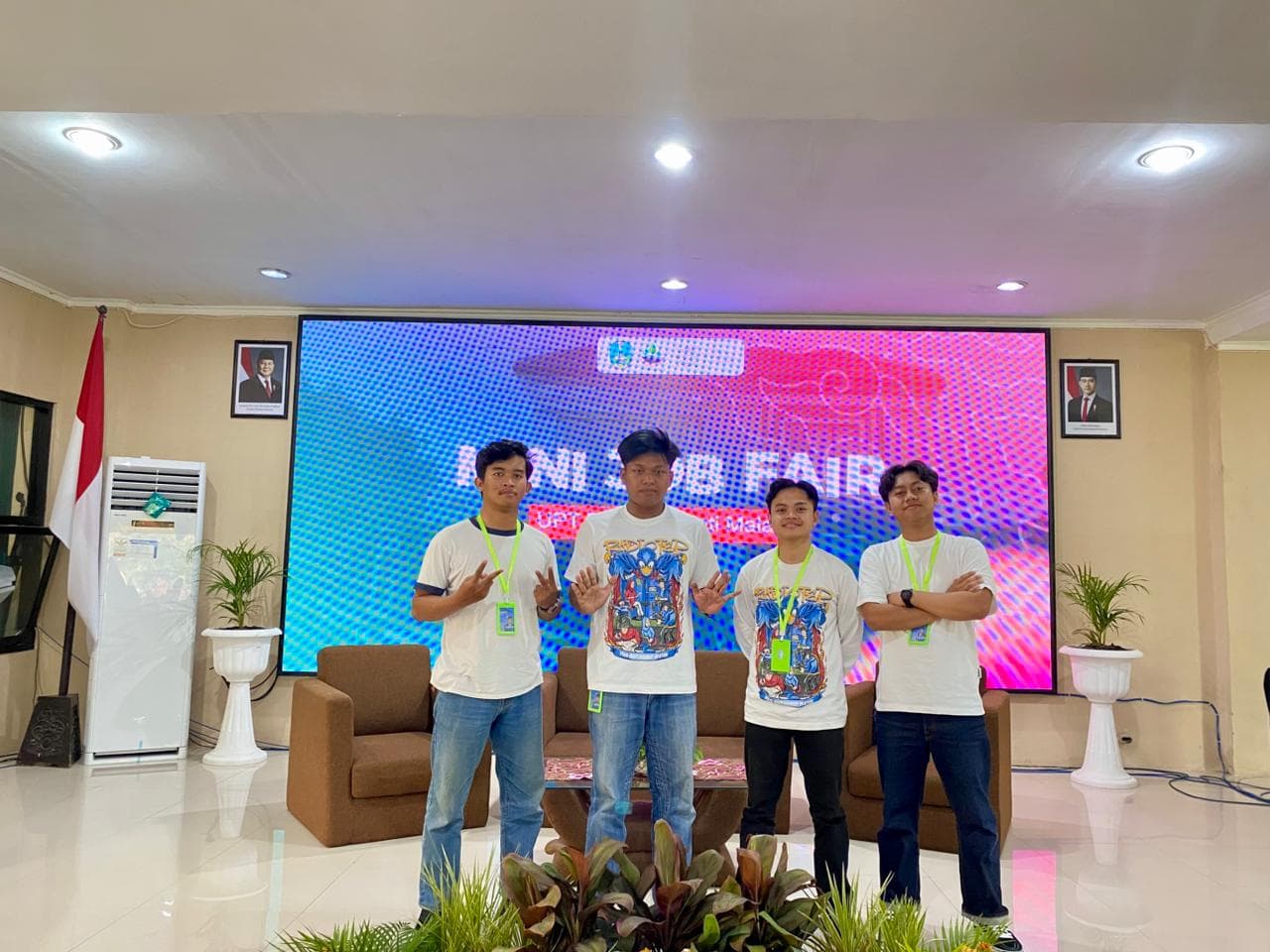 Pengembangan Website UPT BLK Wonojati Malang sebagai Media Informasi Digital Featured Banner