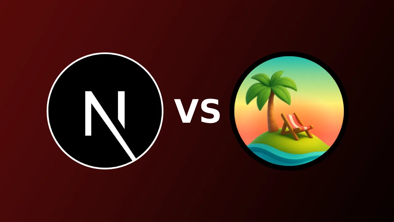 Pengalaman Migrasi dari Next.js ke TanStack Start